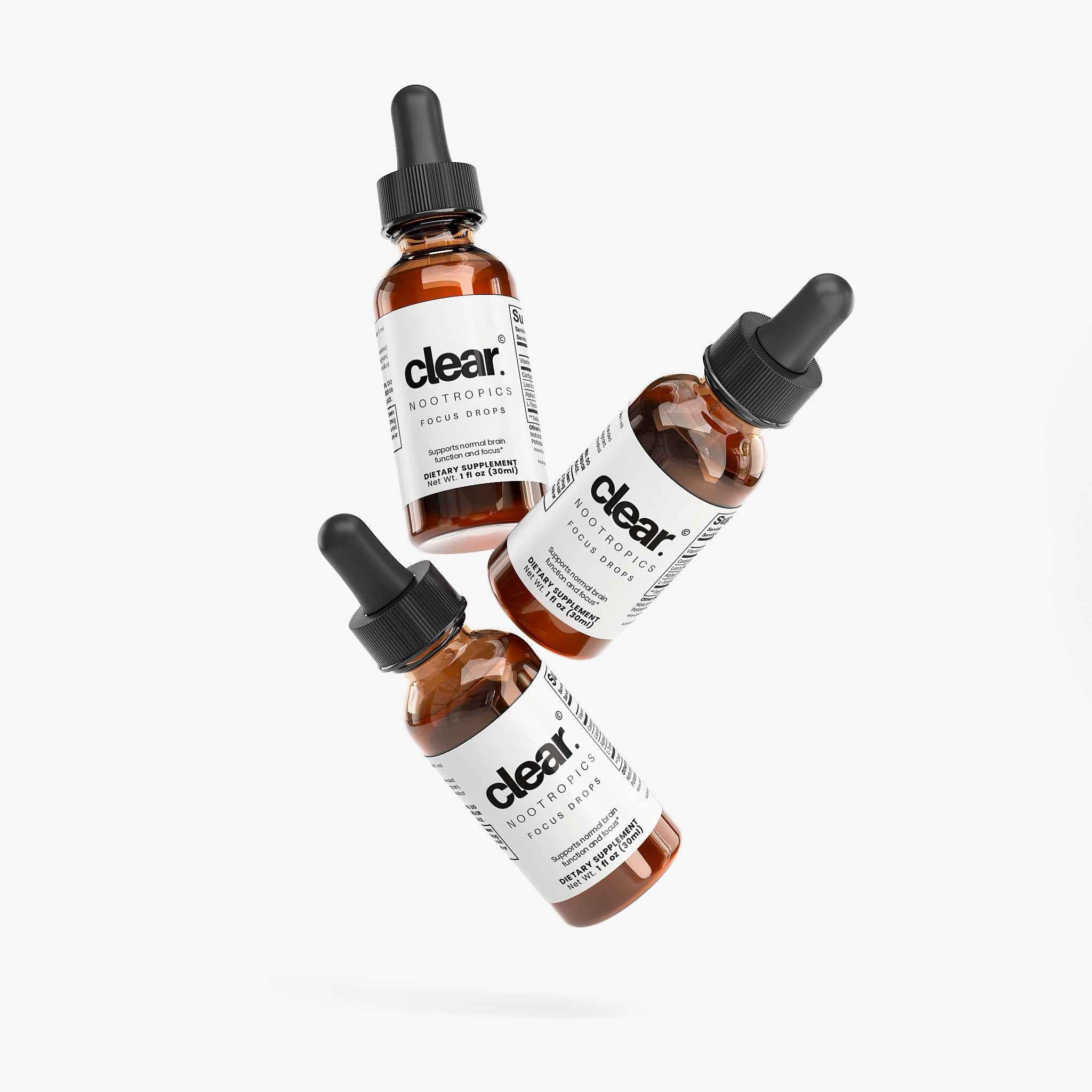 Focus Drops