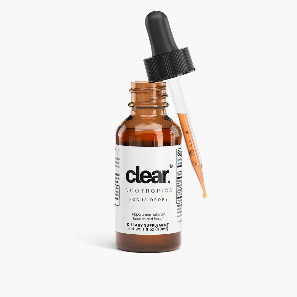 Focus Drops