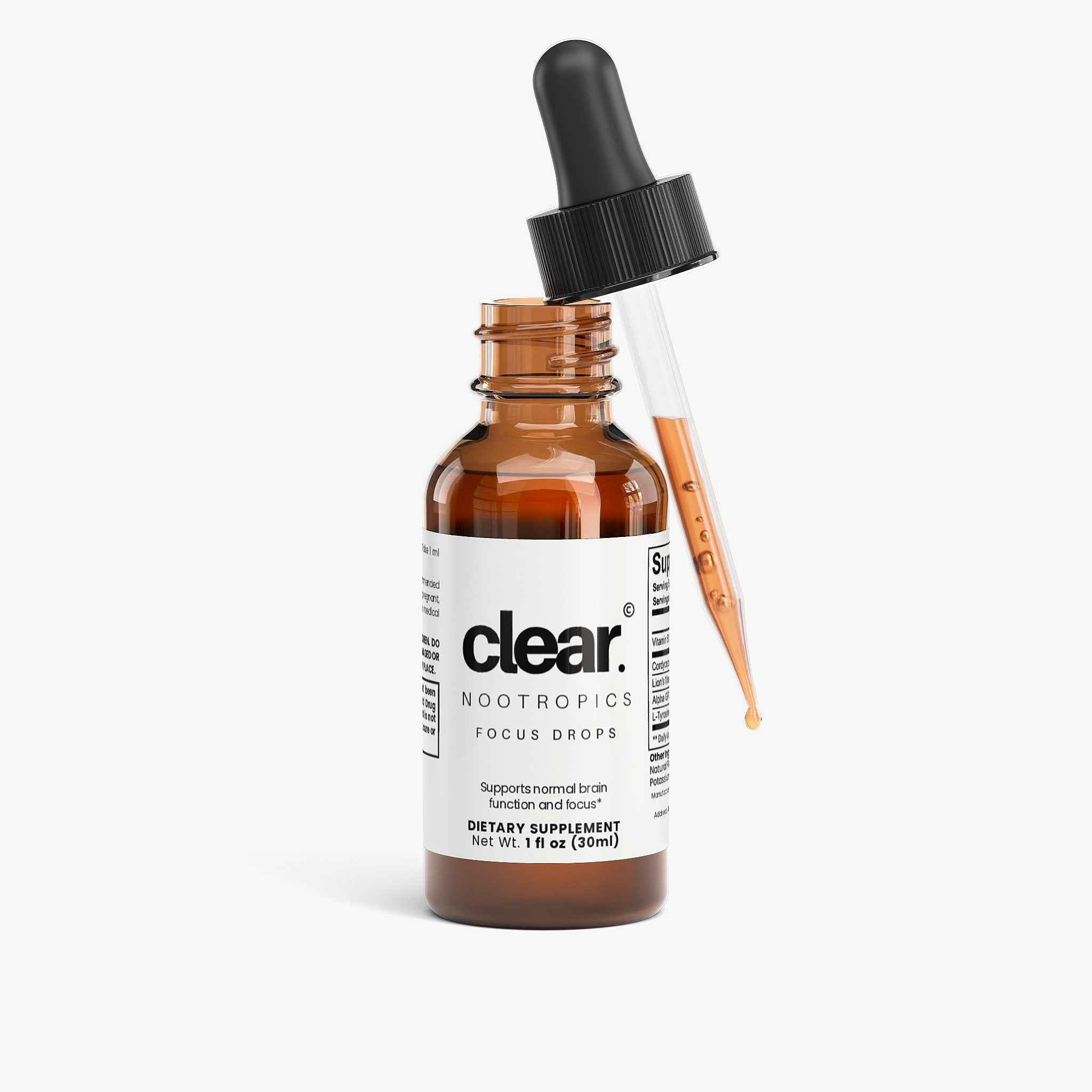 Focus Drops