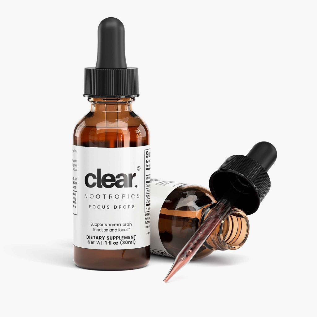 Focus Drops