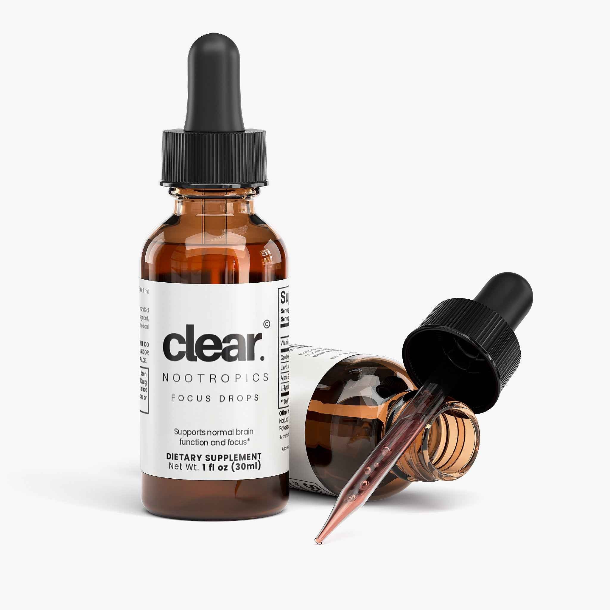 Focus Drops